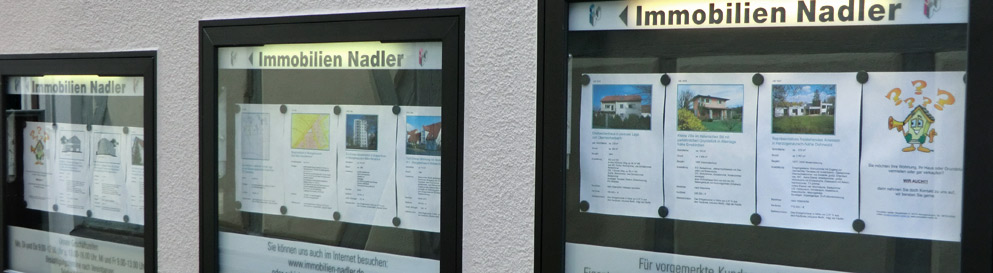 Immobilien Nadler Mietangebote